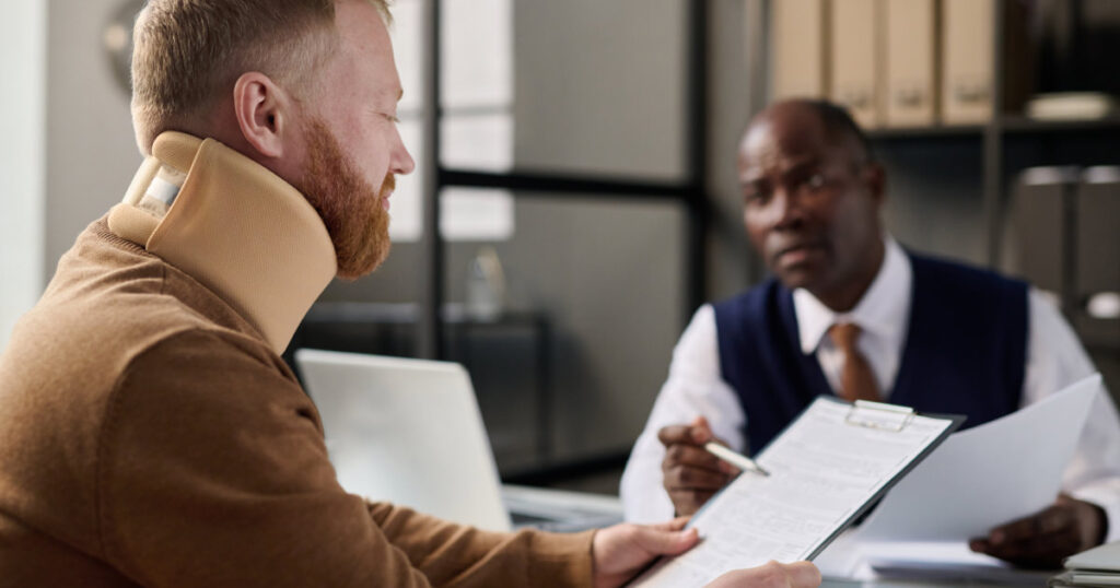 injury compensation lawyer Brisbane