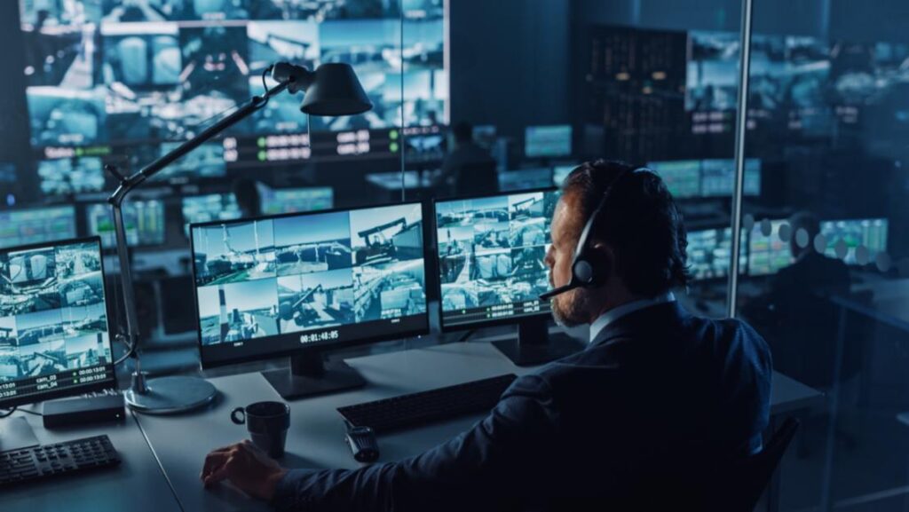 back to base monitoring