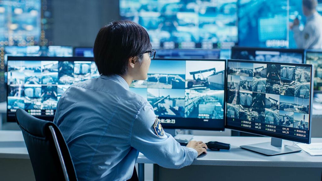 back to base monitoring