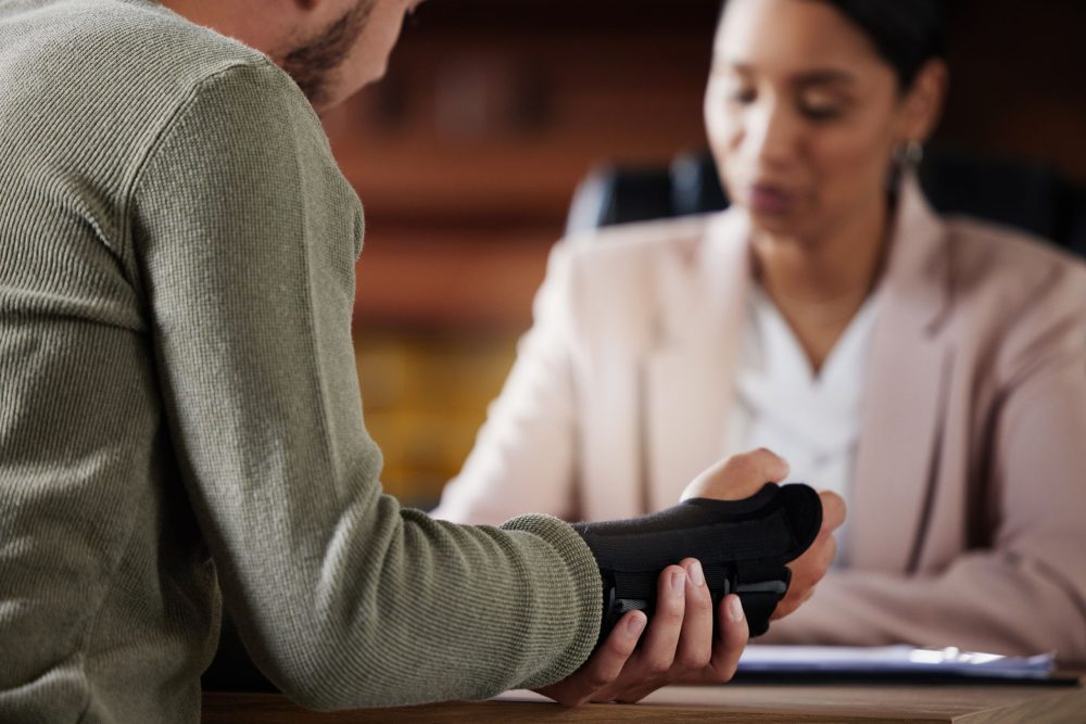 injury compensation lawyer