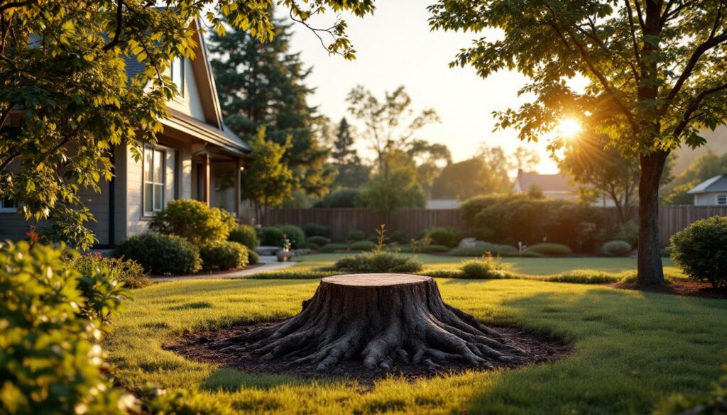 Stump Grinding